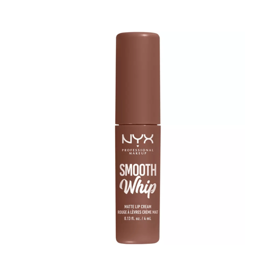 NYX Smooth Whip Matte Lip Cream 4ml - 24 Memory Foam - Image 1