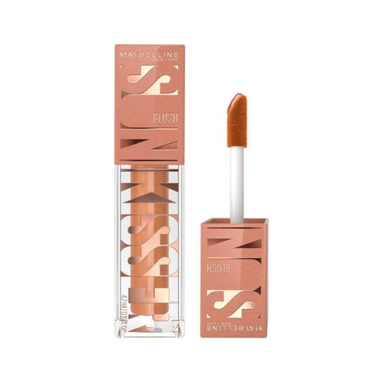 Maybelline New York Sunkisser Liquid Blush - 09 Midnight Shimmer - Image 1