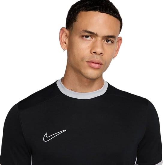 Nike Herr Academy 25 SS T-Shirt (Svart) - Image 2