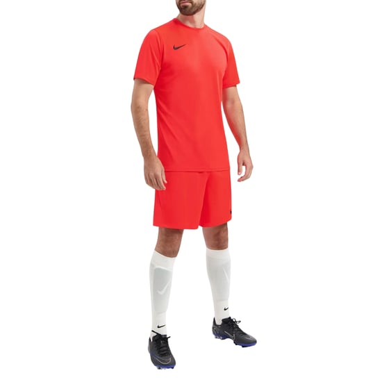 Nike Heren Dry Park VII trui met korte mouwen (Diep Roze) - Image 5
