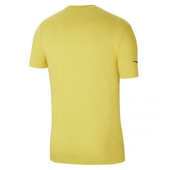 Nike Heren Park 20 T-Shirt (Geel) - Image 2