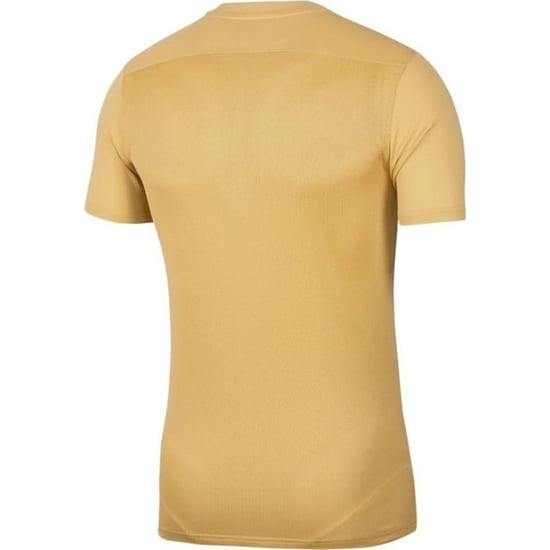 Nike Heren Dry Park VII trui met korte mouwen (Gouden) - Image 2