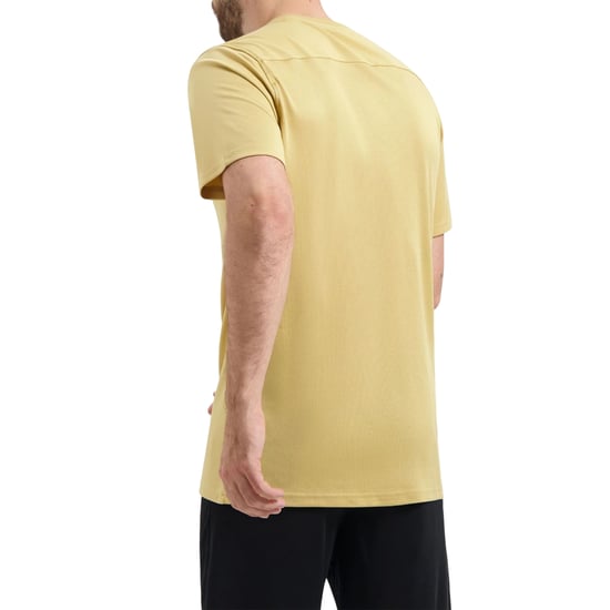 Nike Heren Dry Park VII trui met korte mouwen (Gouden) - Image 4