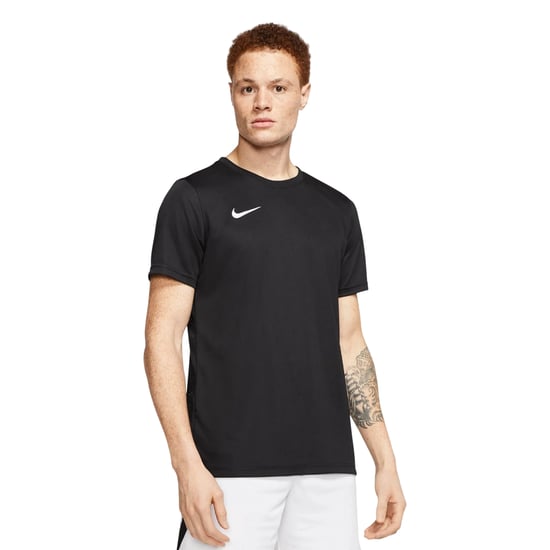Nike Heren Dry Park VII trui met korte mouwen (Zwart) - Image 4