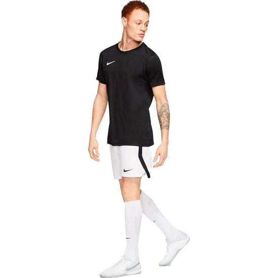 Nike Heren Dry Park VII trui met korte mouwen (Zwart) - Image 5