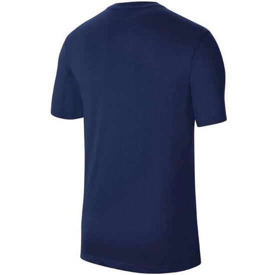 Nike Mens Park Dri-FIT T-Shirt (Navy) - Image 2