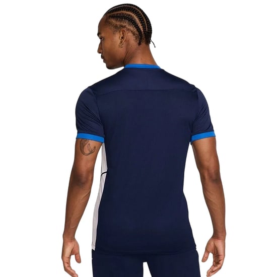 Nike Herr Academy 25 SS T-shirt (Mörkblå) - Image 2