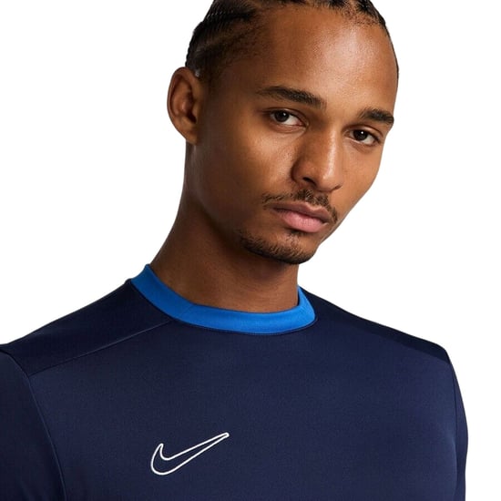 Nike Herr Academy 25 SS T-shirt (Mörkblå) - Image 3