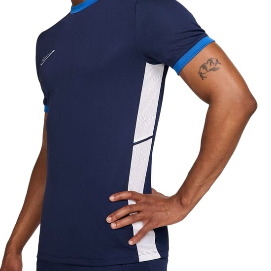 Nike Herr Academy 25 SS T-shirt (Mörkblå) - Image 4