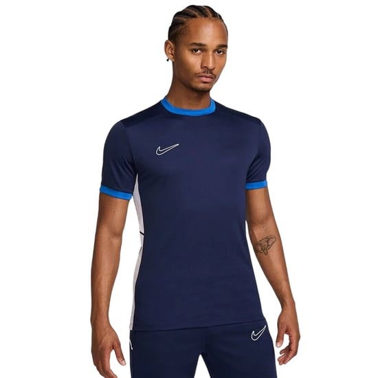 Nike Herr Academy 25 SS T-shirt (Mörkblå) - Image 5