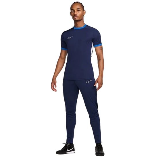 Nike Herr Academy 25 SS T-shirt (Mörkblå) - Image 6
