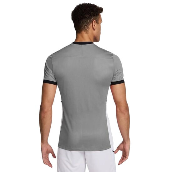 Nike Heren Academy 25 SS T-Shirt (Grijs) - Image 2