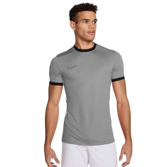 Nike Heren Academy 25 SS T-Shirt (Grijs) - Image 5