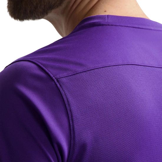 Nike Heren Dry Park VII trui met korte mouwen (Violet) - Image 3