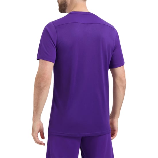 Nike Heren Dry Park VII trui met korte mouwen (Violet) - Image 4
