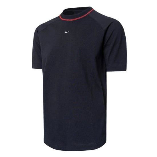 Nike Heren Fc Tribuna T-Shirt (Zwart) - Image 1