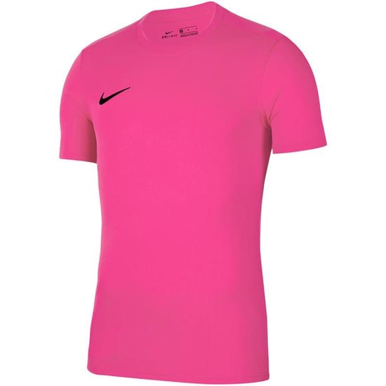 Nike Kinder/Jongeeugd Dry Park VII Voetbalshirt (Roze) - Image 3