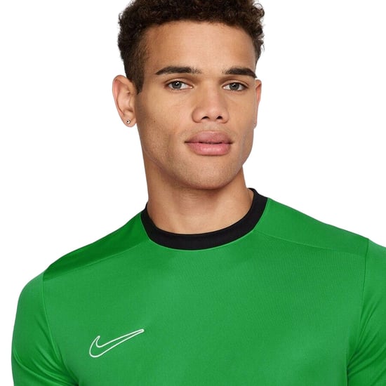 Nike Heren Academy 25 SS T-Shirt (Groen) - Image 3