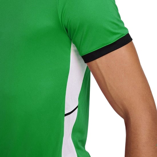 Nike Heren Academy 25 SS T-Shirt (Groen) - Image 4