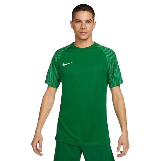 Nike Heren Academy Dri-FIT Jersey (Groen) - Image 3