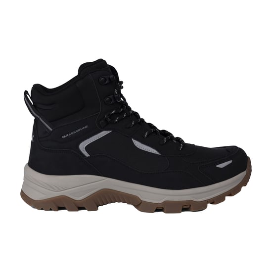 Trespass Heren Johnny DLX Wandelschoenen (Zwart) - Image 1