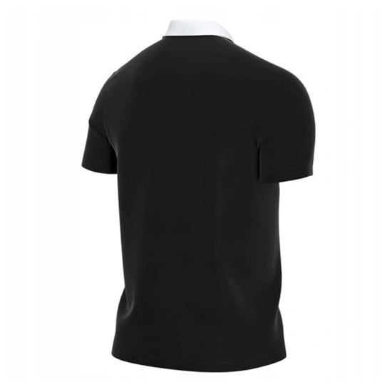 Nike Mens Park 20 Short-Sleeved Polo Shirt (Black) - Image 2