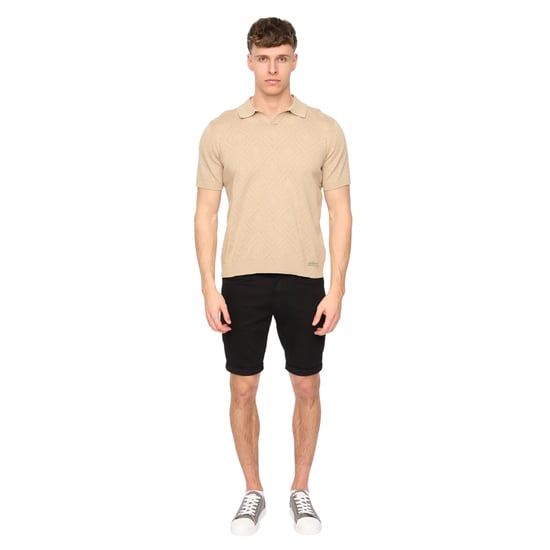 Duck and Cover Heren Dedham Poloshirt (Steen) - Image 4