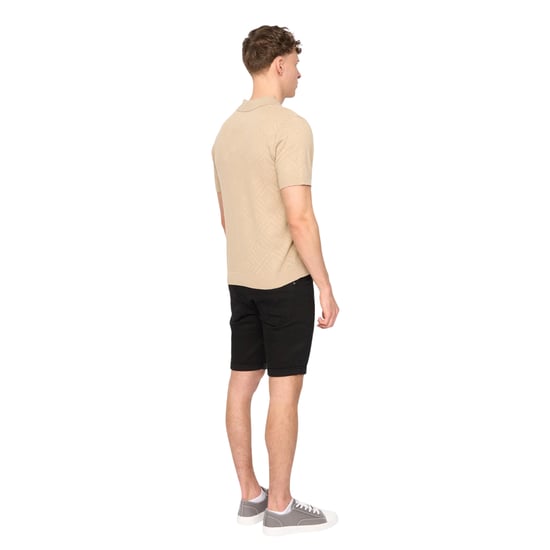 Duck and Cover Heren Dedham Poloshirt (Steen) - Image 5