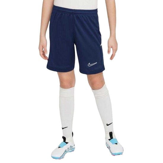 Nike Kinderen/Kids Academy 25 Dri-FIT Korte broek (Marineblauw) - Image 3