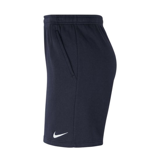 Nike Kinderen/Kinderen Park 20 Fleece Shorts (Marineblauw) - Image 3