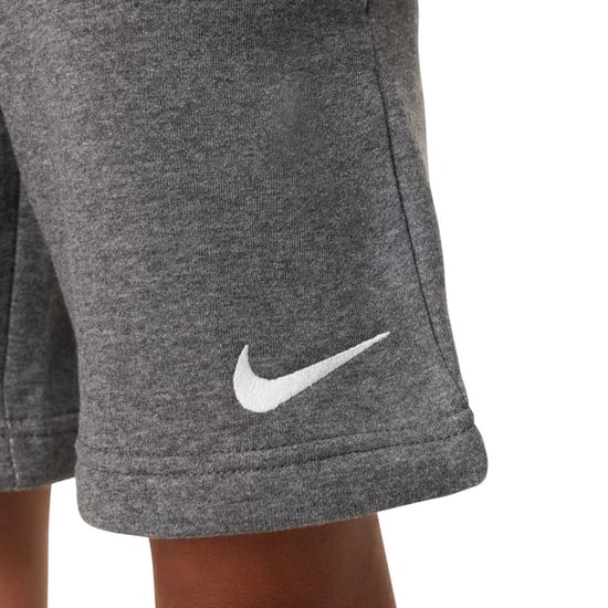 Nike Kinderen/Kinderen Park 20 Fleece Shorts (Grafiet) - Image 3