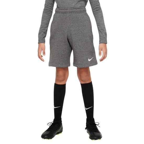 Nike Kinderen/Kinderen Park 20 Fleece Shorts (Grafiet) - Image 5