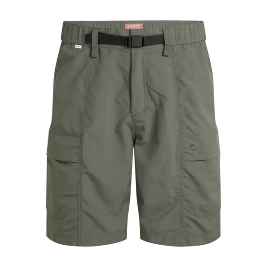 Craghoppers Heren Kadin Nosilife Cargo Korte Broek (Donkere Salie) - Image 1