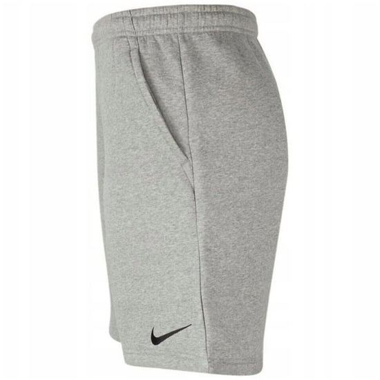 Nike Kinderen/Kinderen Park 20 Fleece Shorts (Grijs) - Image 3