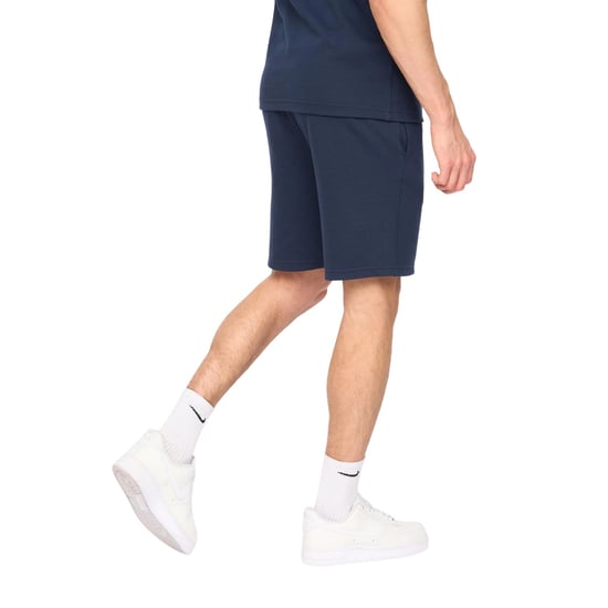 Duck and Cover Heren Sherborn Shorts (Denim Blauw) - Image 2