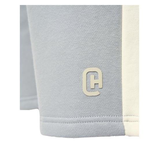 Crosshatch Heren Cresswill Shorts (Staalblauw) - Image 2