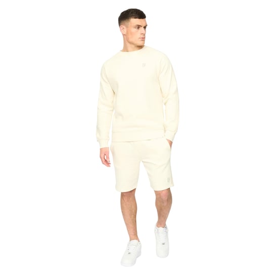 Crosshatch Heren Cresswill Shorts (Neutraal) - Image 3