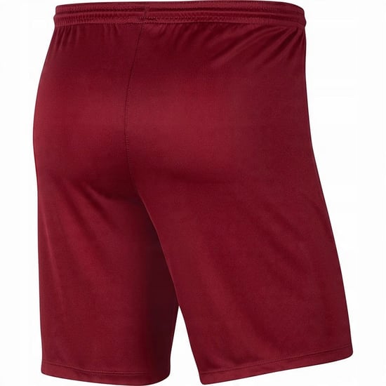Nike Dry Park III Gebreide Korte Broek Kinderen/Kinderen (Marron) - Image 2
