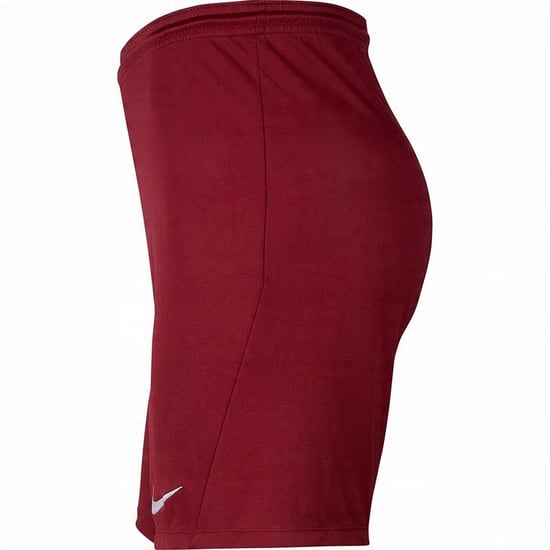 Nike Dry Park III Gebreide Korte Broek Kinderen/Kinderen (Marron) - Image 3