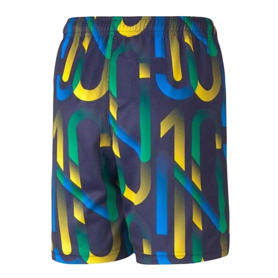 Puma Barn Neymar Future Mönstrade Fotbollsshorts (Flerfärgad) - Image 2