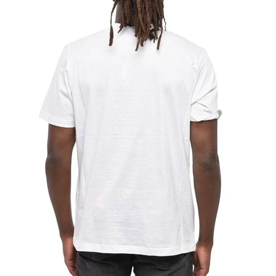 Diesel Modern Basic Logo Wit T-shirt - Image 2