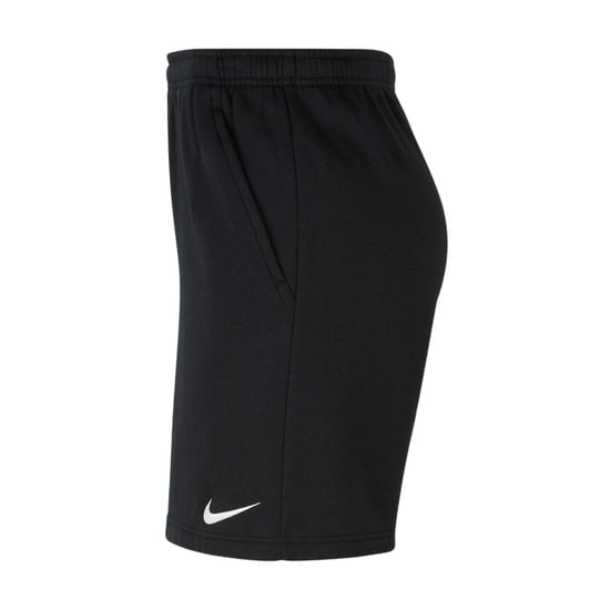 Nike Kinderen/Kinderen Park 20 Fleece Shorts (Zwart) - Image 3