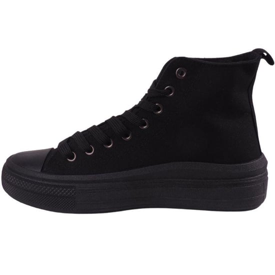 Lee Cooper Womens/Ladies Logo Ankle Boots (Black) - Image 3