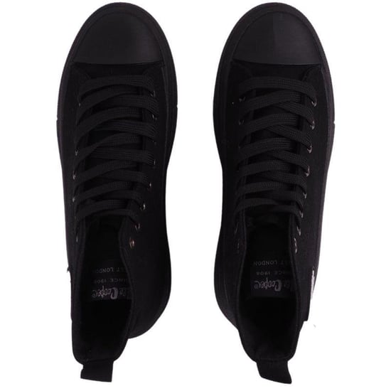 Lee Cooper Womens/Ladies Logo Ankle Boots (Black) - Image 4