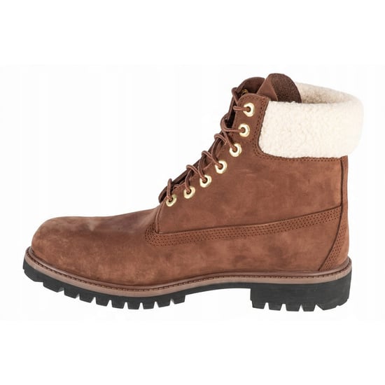 Timberland Waterdichte Heren Premium Laarzen van Leder (Bruin) - Image 2