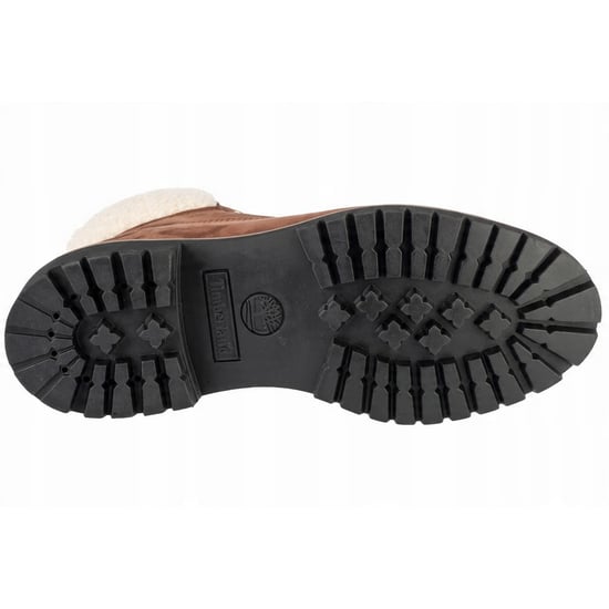 Timberland Waterdichte Heren Premium Laarzen van Leder (Bruin) - Image 3