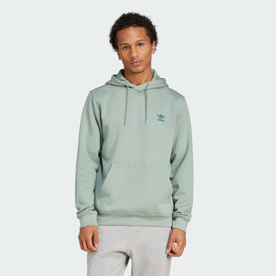 Trefoil Essentials Hoodie - Image 1