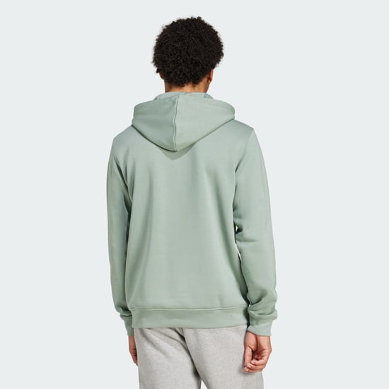 Trefoil Essentials Hoodie - Image 2