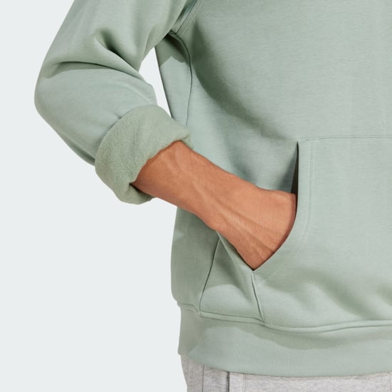 Trefoil Essentials Hoodie - Image 4