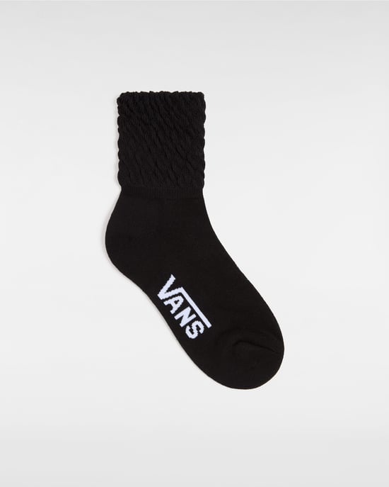 Vans Scrunch Crew Socks - Image 1